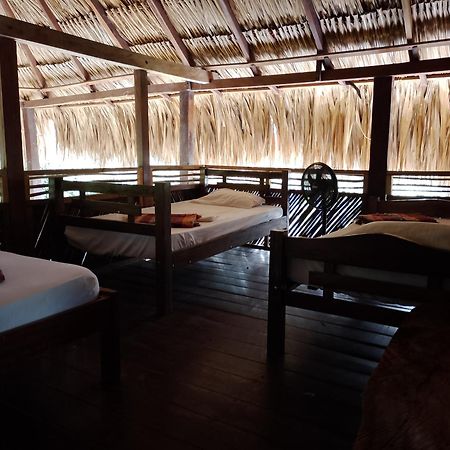 Bonita Hostel Паломино Экстерьер фото