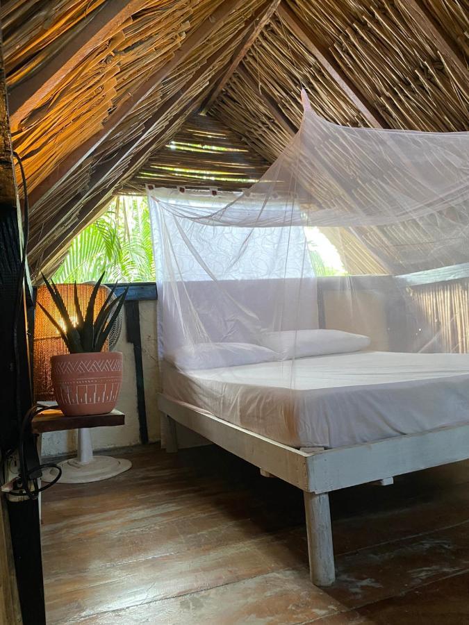 Bonita Hostel Паломино Экстерьер фото