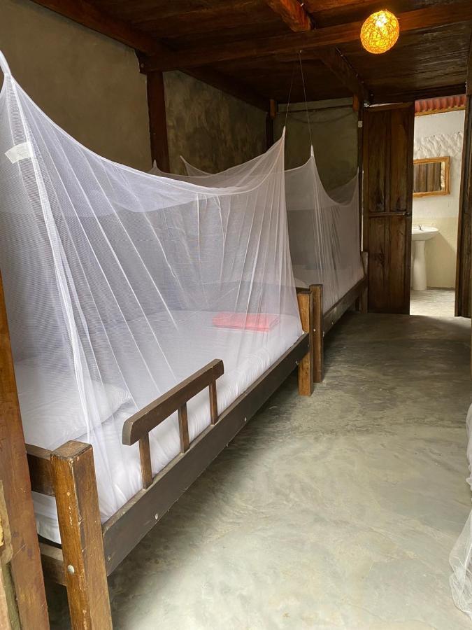 Bonita Hostel Паломино Экстерьер фото