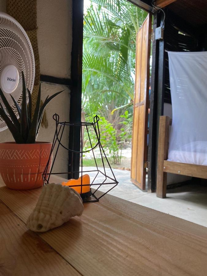 Bonita Hostel Паломино Экстерьер фото