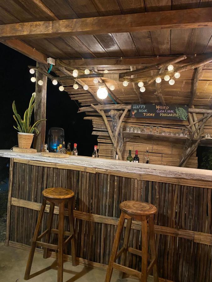 Bonita Hostel Паломино Экстерьер фото