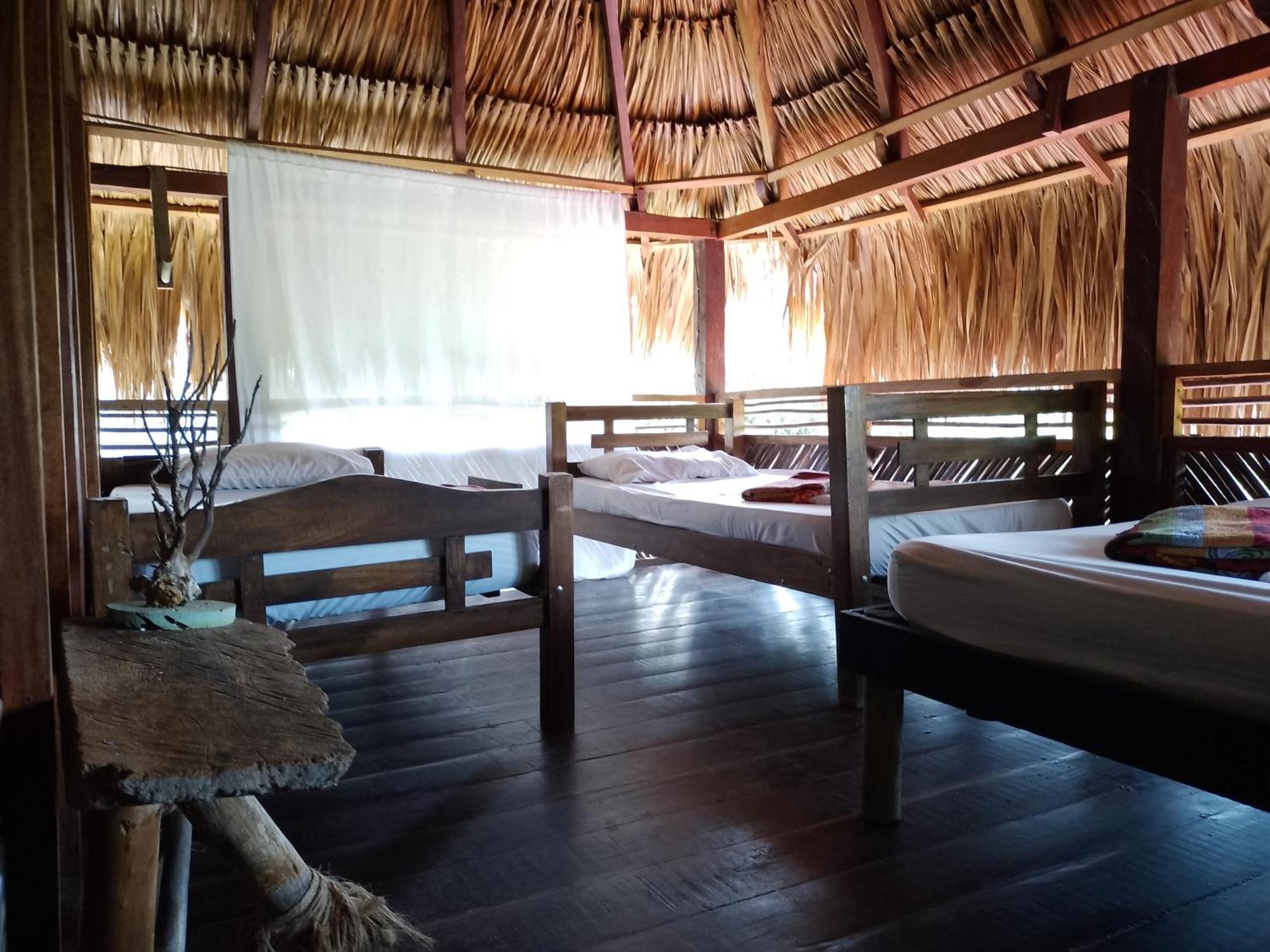 Bonita Hostel Паломино Экстерьер фото